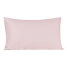 Fronha Premier King Avulsa 90cm x 50cm Hipercal 200 Fios 80% Algodão, 20% Poliéster - Rosa