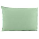 Fronha Premium Linea 180 Fios 50x70 Verde - Decoração de Quarto