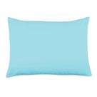 Fronha Premium Linea 180 Fios 50x70cm Azul Anil