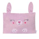 Fronha Saint Eve Kids Pillow Pals Fuzzy Floppy Bunny