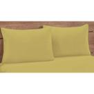 Fronha Simples 70x50cm Bainha Percal 200 Fios 100% Algodão Avulsa Fronha Simples 70x50cm Bainha Percal 200 Fios 100% Algodão Avulsa