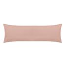Fronha Super Body Pillow Toque Acetinado 50X145cm Altenburg Cor:Rosa Lunar Fronha Super Body Pillow Toque Acetinado 50X145cm Altenburg Cor:Rosa Lunar