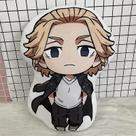 Fronha Tokyo Revengers Manjiro Sano Ken Ryuguji Ha 40cm