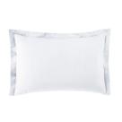 Fronha Travesseiro 3 Abas 50 x 70 Toque Acetinado Branco Altenburg