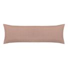 Fronha Travesseiro Corpo Body Pillow 40cm x 1,30m Lotus Slim Altenburg