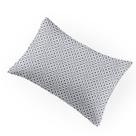 Fronha Travesseiro Jolitex Toque De Seda Estampado Avulso 50x70cm