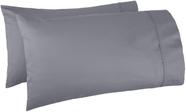 Fronhas Amazon Basics 400 fios Cotton King
