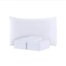 Fronhas Arkwright Bulk Microfiber Queen, pacote com 12, brancas Fronhas Arkwright Bulk Microfiber Queen, pacote com 12, brancas