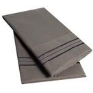Fronhas de Microfibra Sweet Home Collection 1800 Series - Conjunto