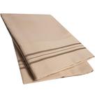 Fronhas de Microfibra Sweet Home Collection 1800 Series - Conjunto