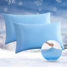 Fronhas de resfriamento Avolare Arc-Chill Q-max0.5 azul