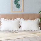 Fronhas GLORY SEASON de algodão puro Champray King Size Fronhas GLORY SEASON de algodão puro Champray King Size