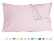 Fronhas HOMTEC Standard Queen Size Algodão Percal x2