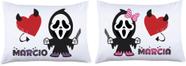 Fronhas Personalizadas Ghostface