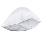 Fronhas Precoco Queen 100% algodão branco 600 fios