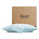Fronhas REST Evercool+ Cool+ Cooling Standard, pacote com 2