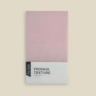 Fronhas Texture Microfibra Rosa - ACASA
