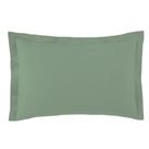 Fronhas tipo envelope abas 50x70 cor verde granito acetinado Fronhas tipo envelope abas 50x70 cor verde granito acetinado