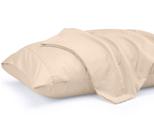 Fronhas Utopia Bedding Queen, pacote com 2 unidades, microfibra macia