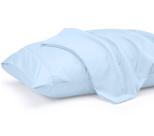 Fronhas Utopia Bedding Queen, pacote com 2 unidades, microfibra macia