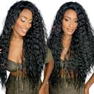 Front Lace Cacheada Longa Identica Ao Humano 75cm Premium