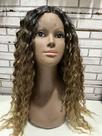 Front Lace Orgânica Apenas Frente Bárbara Cor-TAT4-10-16A