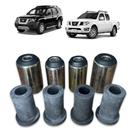 Frontier /2007 Xterra Kit buchas jumelo Olhal Feixe de Molas