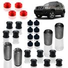 Frontier Até 2007 Kit Buchas Suspensão Traseira Completa