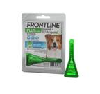 Frontline Plus Cão 10kg - 20kg Pipeta 1,34ml