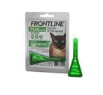 Frontline Plus Gatos Pipeta 0,5ml