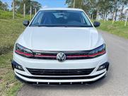 Frontlip VW Polo e Virtus Modelo Europeu Black Piano 18/25 Frontlip VW Polo e Virtus Modelo Europeu Black Piano 18/25