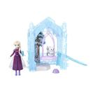 Frozen Esconderijo de animais no Gelo da Elsa - Mattel