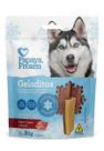 Frozen - geladitos - carne e bacon - 80g