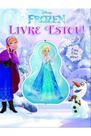 Frozen - livre estou! - disney - EDITORA DCL