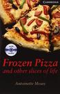 Frozen Pizza And Other Slices Of Life - Book With Audio CDs