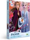 Frozen quebra-cabeça 100 peças Frozen quebra-cabeça 100 peças