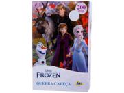 Frozen Quebra-Cabeça 200 Peças