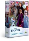 Frozen - quebra cabeca 200 pecas toyster