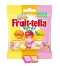 Fruit Tella Stick Mastigavel Bag 92g Fruit Mix - Caixa 12un