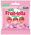 Fruit Tella Stick Mastigavel Bag 92g Morango - Caixa 12un