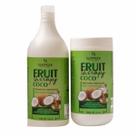 Fruit Therapy Coco Umectante Restaura Hidrata Fortalece