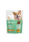Fruits - fitness - banana e abobora - papaya pets - 300g