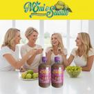Fruta Noni Polpa Orgânico Natural Integral 500ml Kit 02 Unidades