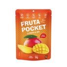 Fruta Pocket Snacks Liofilizada Sabor Manga - 20g Fruta Pocket Snacks Liofilizada Sabor Manga - 20g