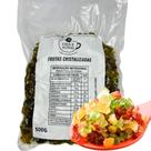 Frutas Cristalizadas 500g Mix de Frutas Doces Selecionadas