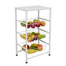 Fruteira Branca Max Frut 10612 - Açomix