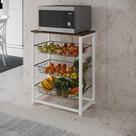 Fruteira Com Suporte Para Micro-Ondas Barcelona Aço Branco Cesto Preto Tampo Amêndoa Cor: Preto
