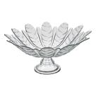 Fruteira de Mesa com Pé Modelo Folhas V1500 - Vitazza