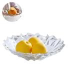 Fruteira de Mesa De Vidro Cristal 32cm