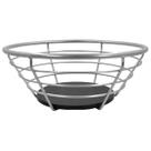 Fruteira de Mesa Enfeite Resistente Aramado Cozinha Cesto